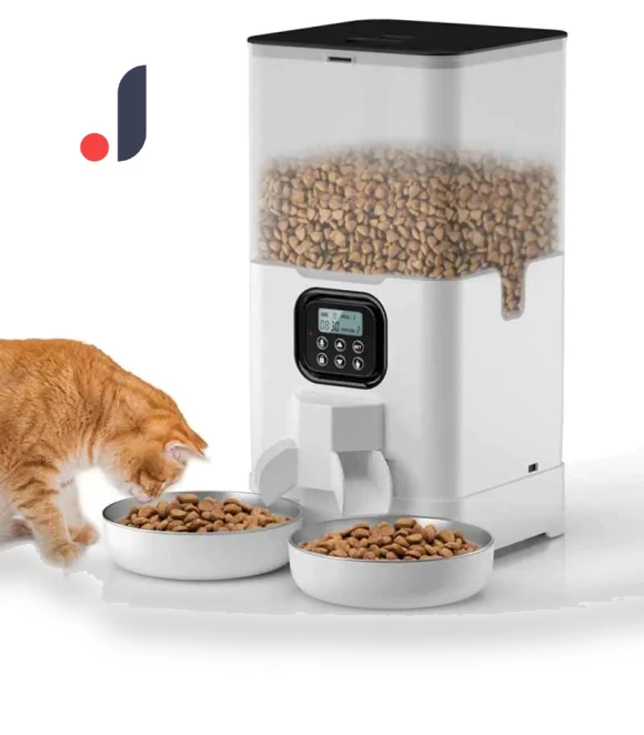 Automatic Pet Feeder — Feeders, Explorer Outdoors