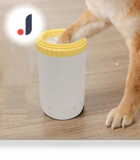Automatic Pet Paw Washer — Claw Care, inne