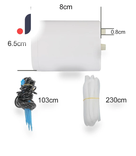 Automatic Watering Controller — Drip Kits, Modern Home Furnishing