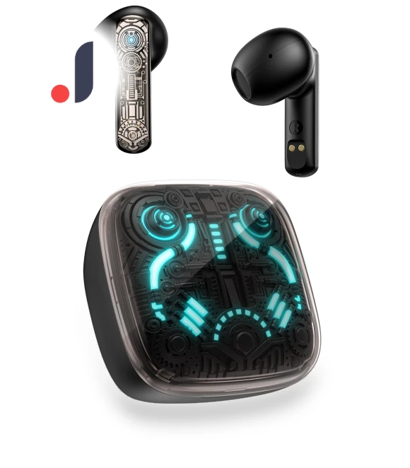 Беспроводные игровые наушники T1 TWS — Headsets, ONIKUMA