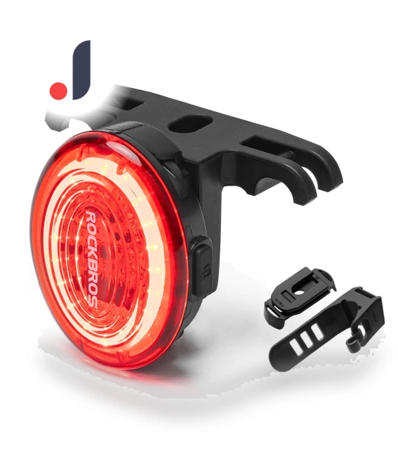 Bicycle Tail Light — Bike Headlights, ROCKBROS