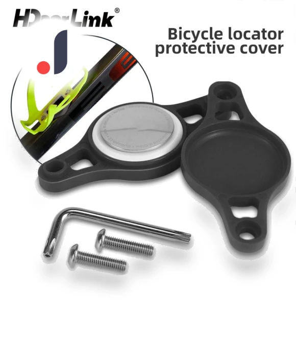 Bike Mount for AirTag — Navigation & GPS Accessories, HdoorLink