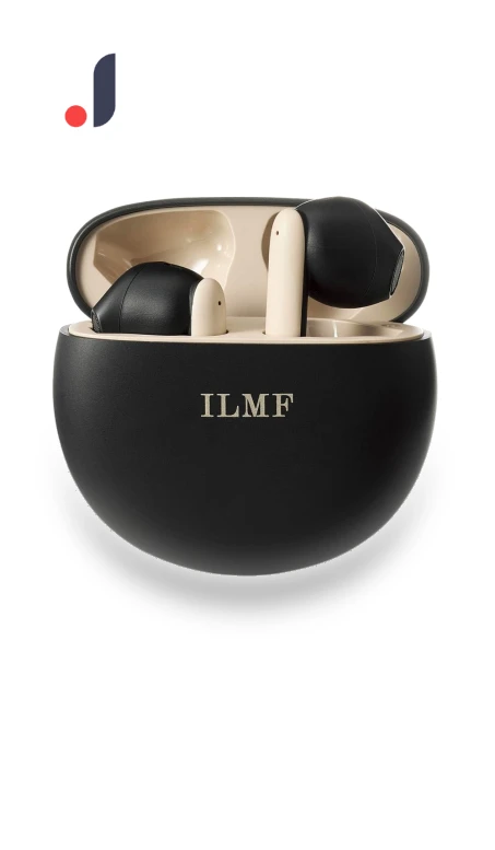 Bluetooth Wireless Earbuds — In-Ear Headphones, ELECOM