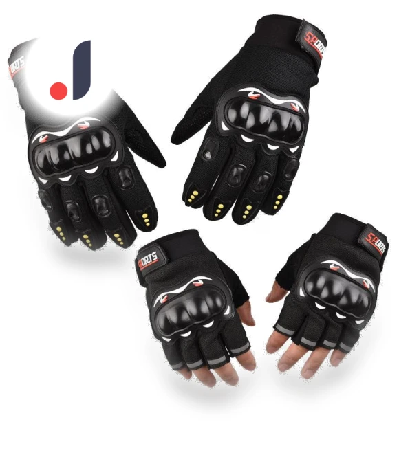 Breathable Motorcycle Gloves — Gloves, GearUp AutoMoto