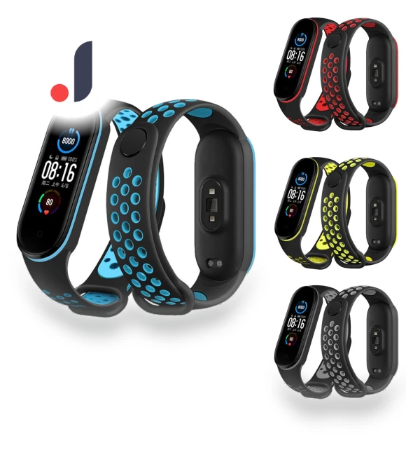 Breathable Strap for Smart Watches — Fitness Bands, Choose one