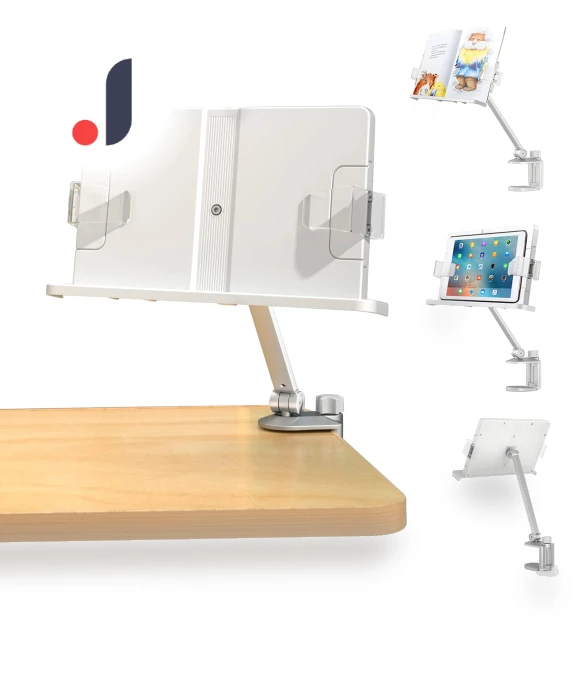Clamp Tablet Smartphone — Stands, DOKI DOKI MARKET form NIPPON