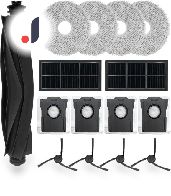 Compatible Accessory Kit for Robot Vacuum — Smart Cleaning Robots, MyAyd-Home