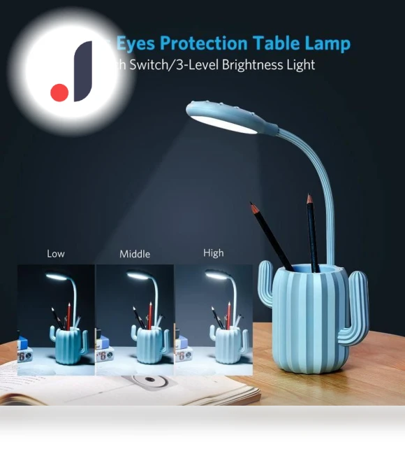 Creative LED Night Light Cactus — Creative Lighting Solutions, LY Home&Kitchen