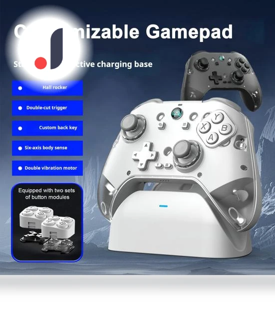 Customizable Button Module Gamepad — Keyboards, fengwangpin