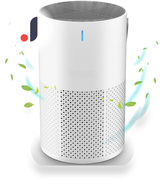 Desktop Air Purifier — Activated Carbon Air Purifiers, GearUp AutoMoto