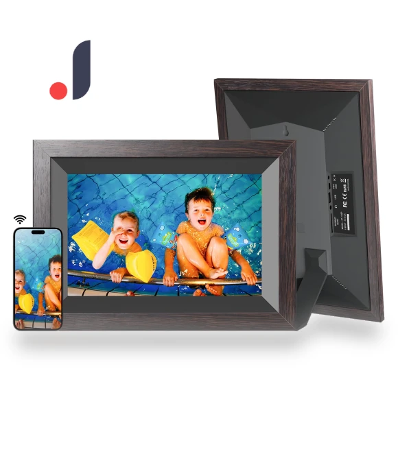 Digital Photo Frame Wifi HD — Digital Frames, KODAK