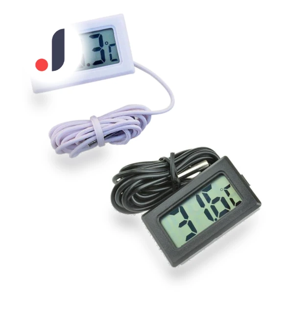 Digital Thermometer — Thermal Measurement Tools, xiaohuinet