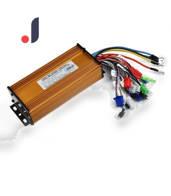 E-Bike Controller — Brake Controls, Sports tour