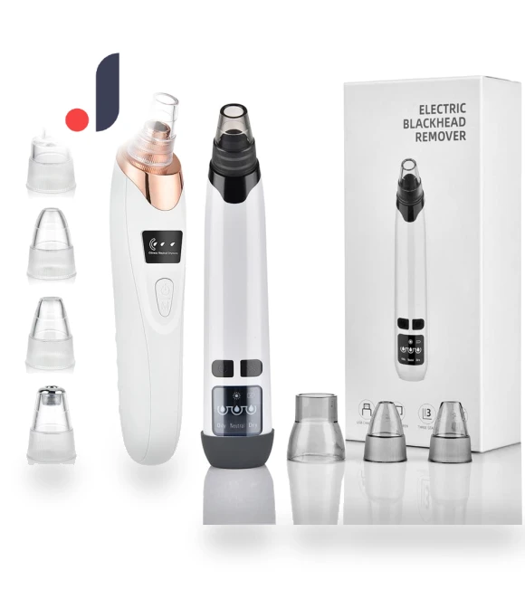 Electric Pore Cleaner — Blackhead & Blemish Removers, Modern Home Furnishing