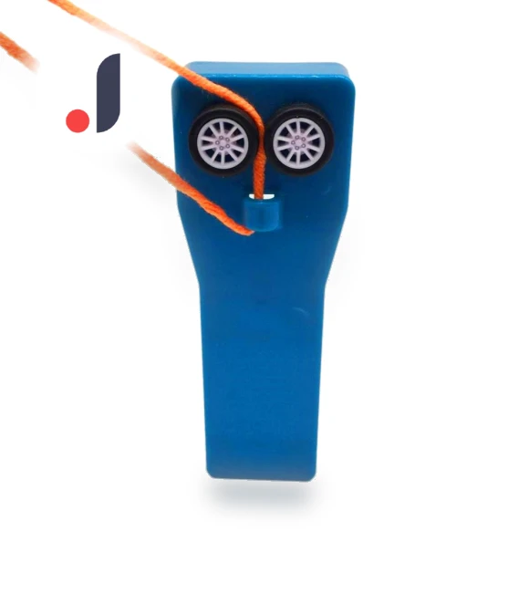 Electric Rope Toy Launcher — Interactive Learning Devices, TOMTOP JMS