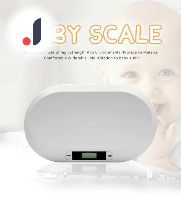 Electronic Digital Baby Scale — Baby Scales, DC-HOME Textile