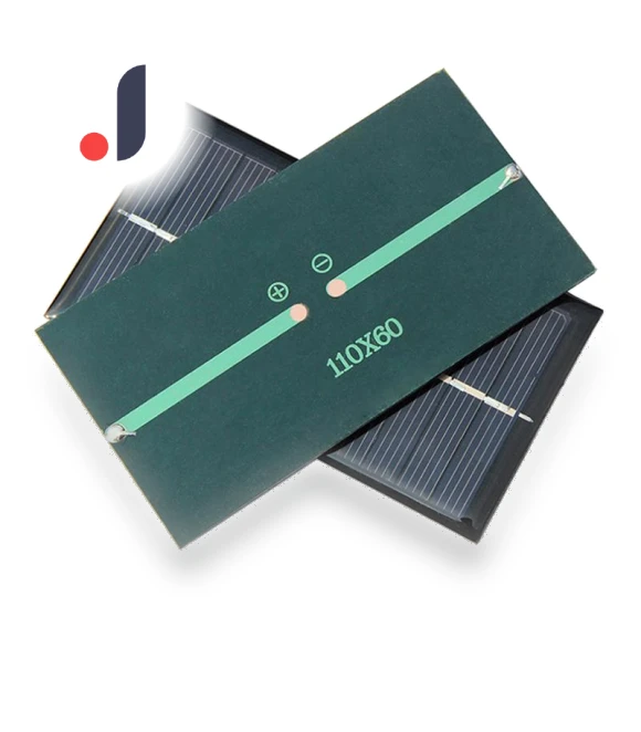 Electronic Solar Panel — Solar Power, Wolfman