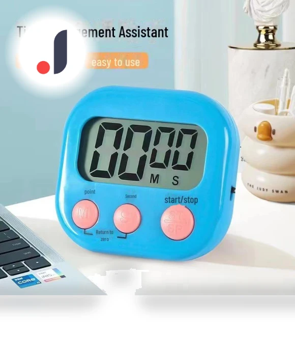 Electronic Stopwatch-Alarm and Kitchen Timer — Timers, Smarter than future