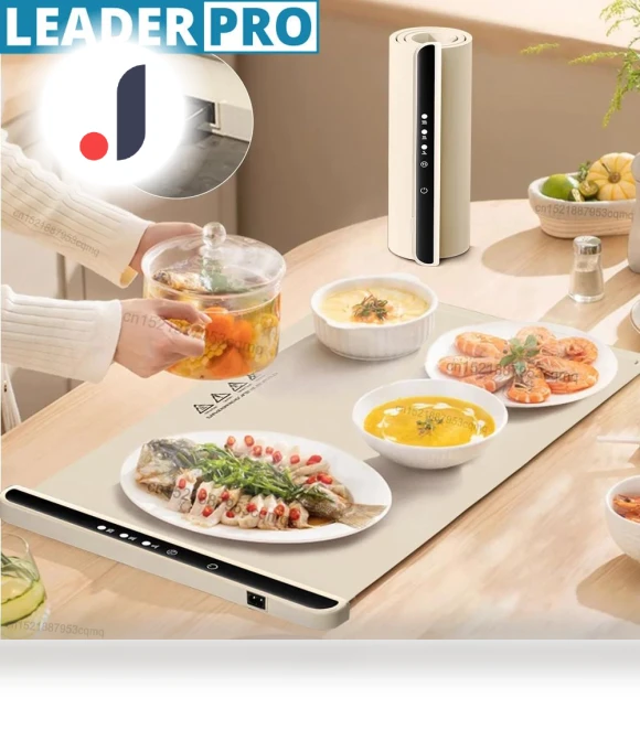 Folding Electric Food Warmer — Beverage Warmers, Crown Global