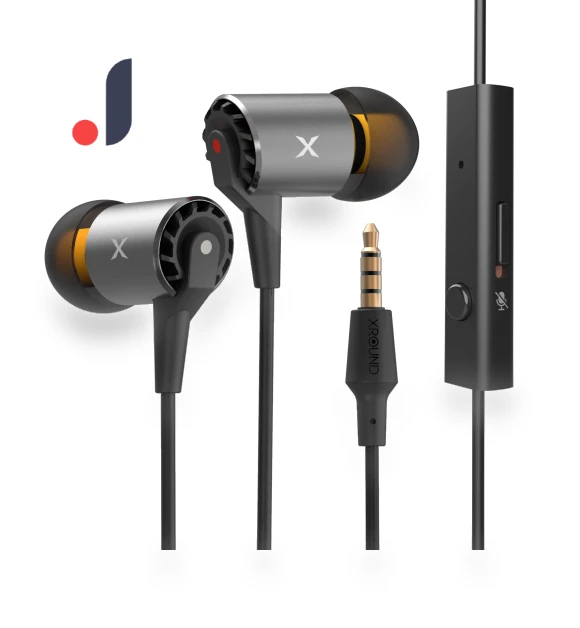 Gaming Headphones with AI Noise Canceling Microphone Adapter — Headsets, MIYAKO DENKI