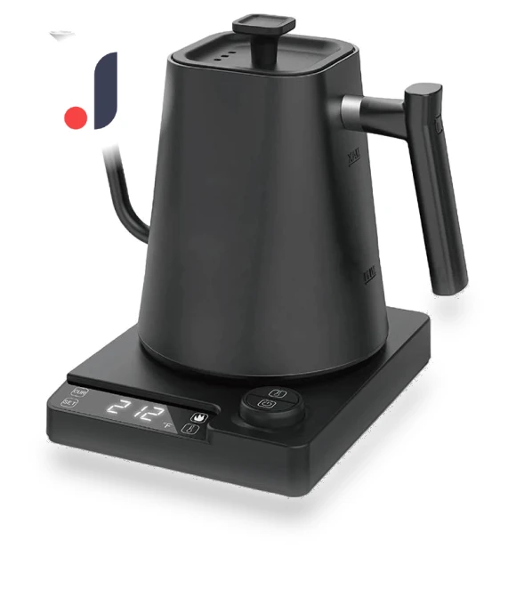 Gooseneck Kettle — Kettles & Tea Machines, Modern Home Furnishing
