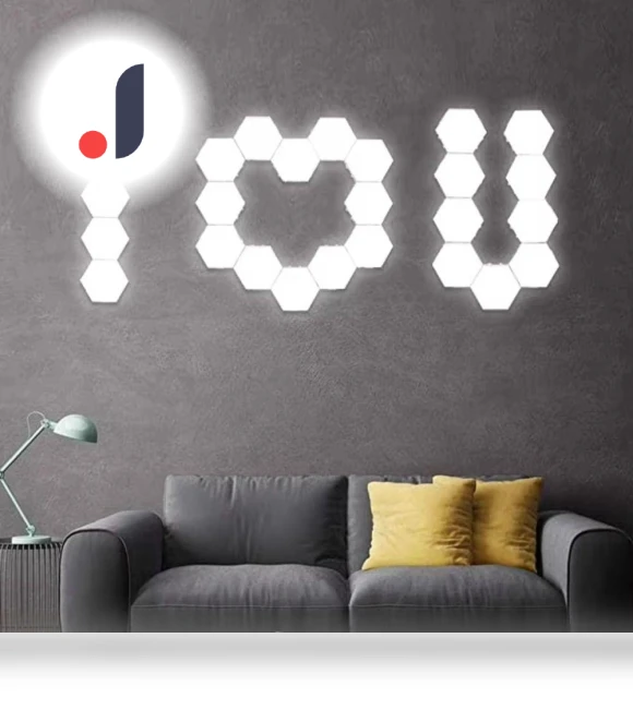 Honeycomb Night Lights — Night Lights, guangbaokejki