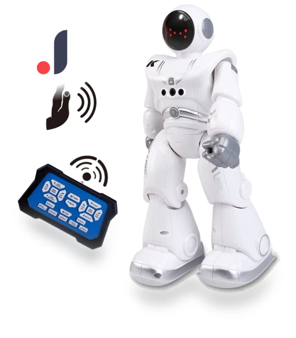 Humanoid Robot Toy — Interactive Figures & Robots, ROBOT PLAZA