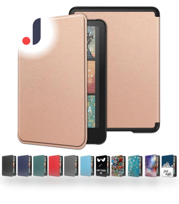 Kindle Paperwhite 2024 Case — Protective Cases, HTD