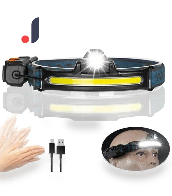 LED Headlamp — Headlamps, WoW Home