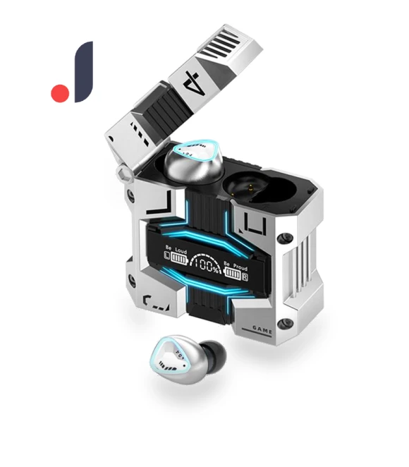 Mecha Gaming Wireless Bluetooth Headset — Headsets, Yoxier