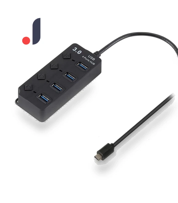 Multi-Interface USB Type-C Dock Station with Extender-Splitter and USB Converter — Docking Stations, AI Supermarket