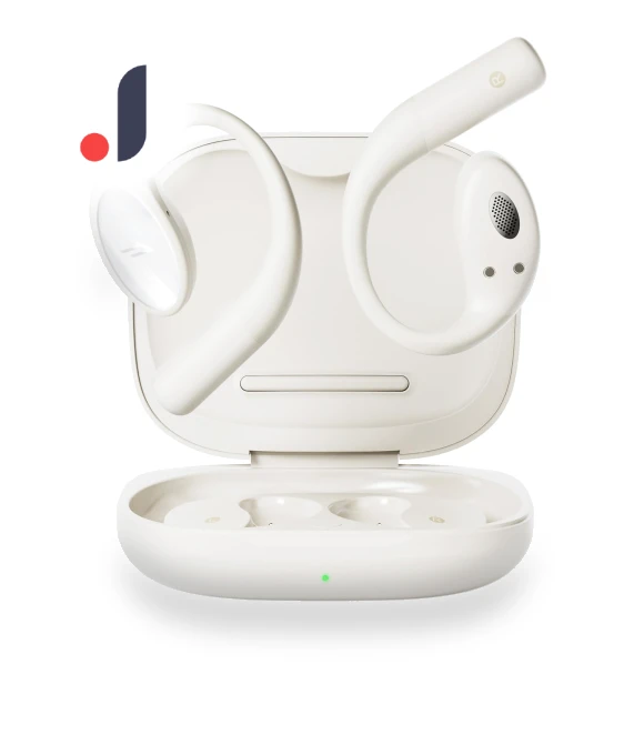 Open Ear Bluetooth Headphones — In-Ear Headphones, 1MORE