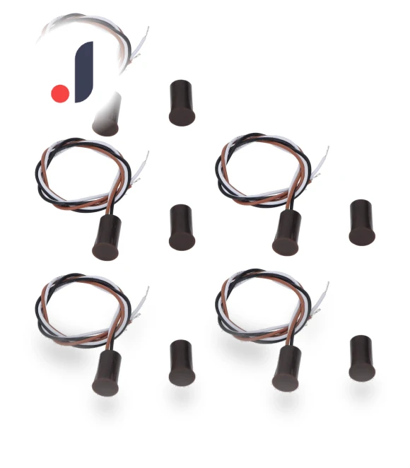 Recessed Magnetic Switch — Smart Home Security, Neoglint