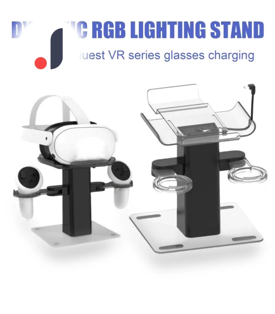 RGB VR Charging Dock Station — Accessories, fengwangpin