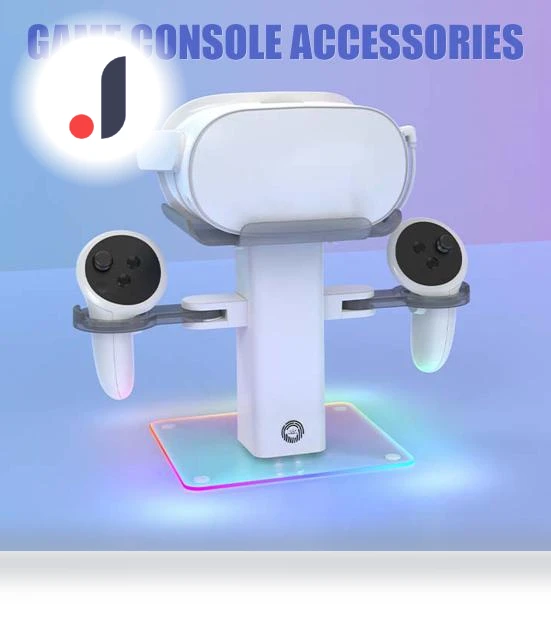 RGB VR Charging Dock Station — Accessories, caicaichen