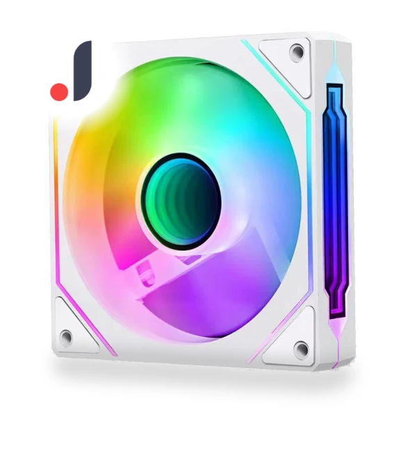Silent Case Cooling Fan — CPU Fans, Computer boost