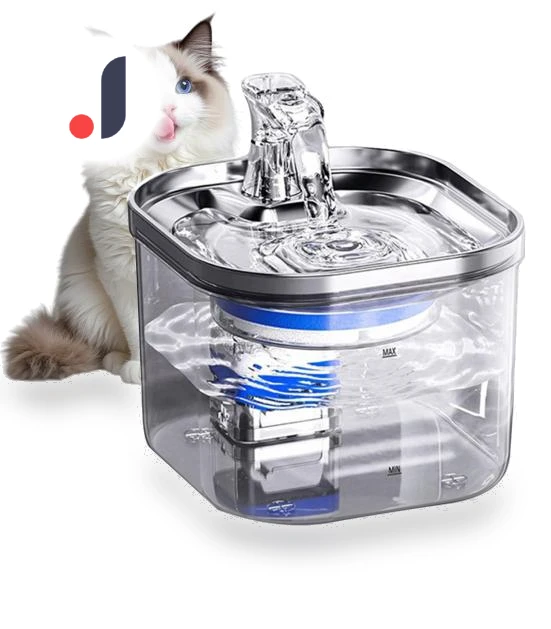 Silent Pet Drinking Fountain — Fountains, bestlili