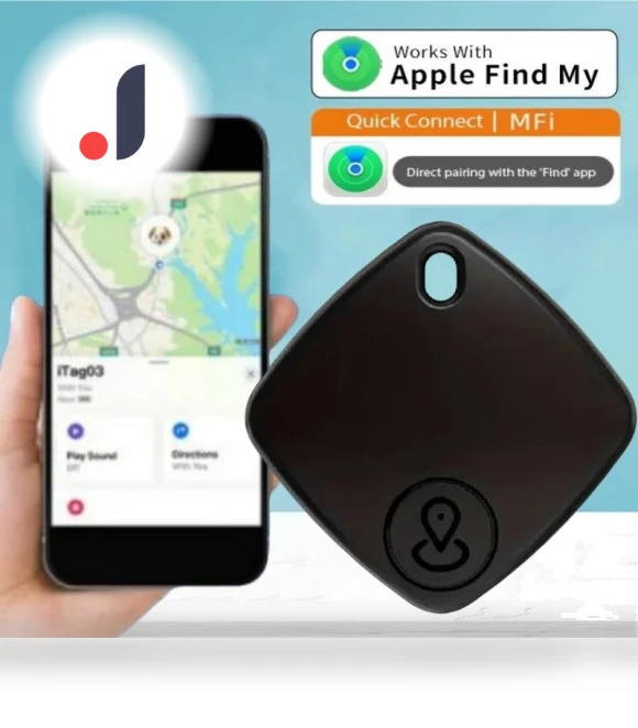 Smart Bluetooth GPS Tracker — Item Locators, Modern Home Furnishing