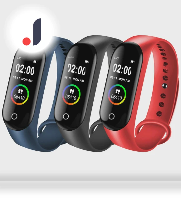 Smart Bracelet — Wearable Accessories, Smarter than future