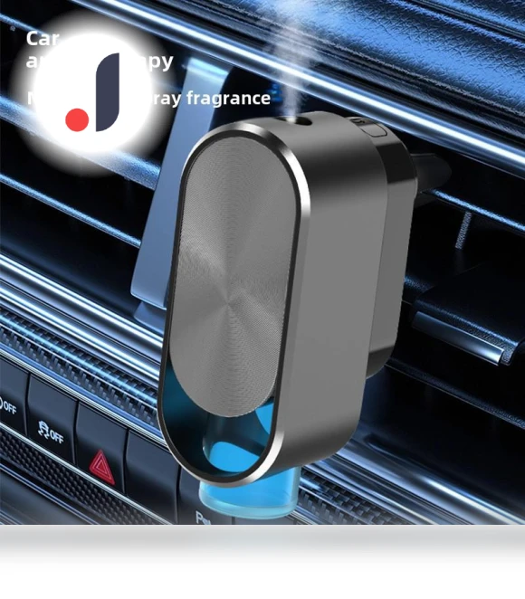 Smart Color Car Aromatherapy Machine — Car Air Fresheners, GearUp AutoMoto