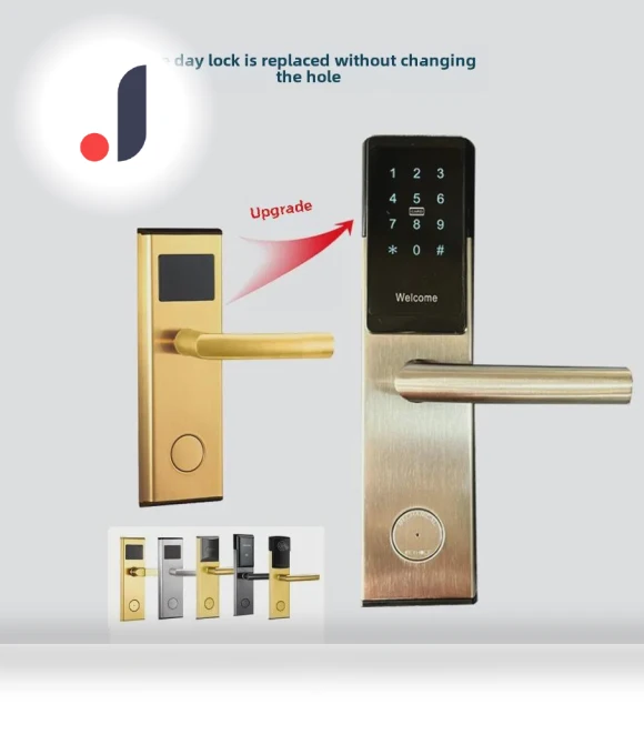 Smart Door Lock — Smart Home Security, VantaGoods