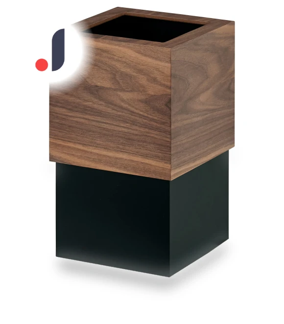 Smart Eye Trash Can — Kitchen Cans, DOKI DOKI MARKET form NIPPON