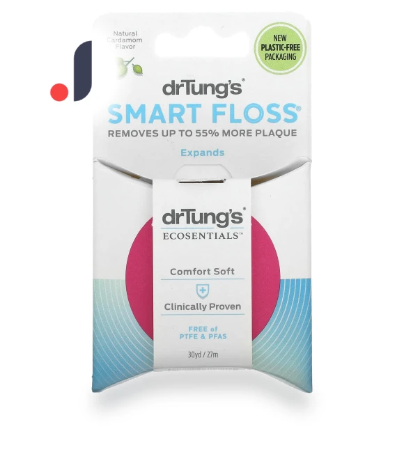 Smart Floss — Floss, Dr. Tung's