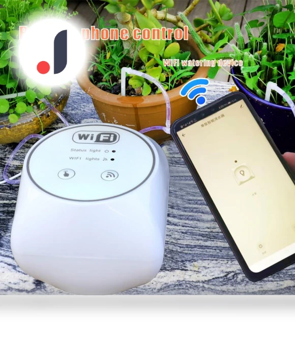 Smart Garden Irrigation Controller — Controllers, Crown Global