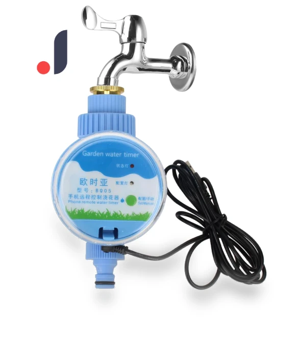 Smart Garden Watering Timer — Controllers, Modern Home Furnishing