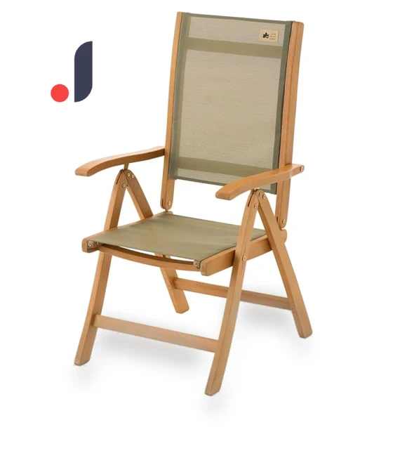 Smart Garden Wood Recliner — , SAKURA BLOSSOM ITEMS