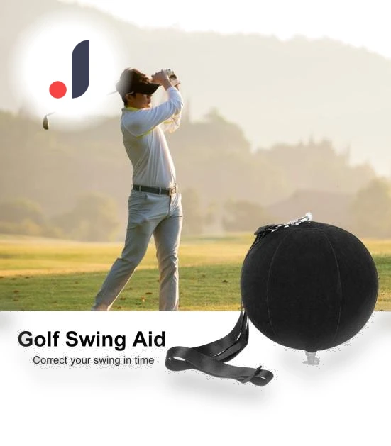 Smart Inflatable Golf Ball — Inflation Devices, ZTTO