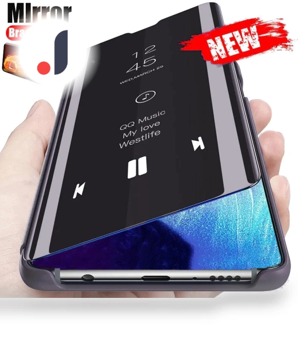 Smart Mirror Flip Case — Basic Cases, WHOP-A1