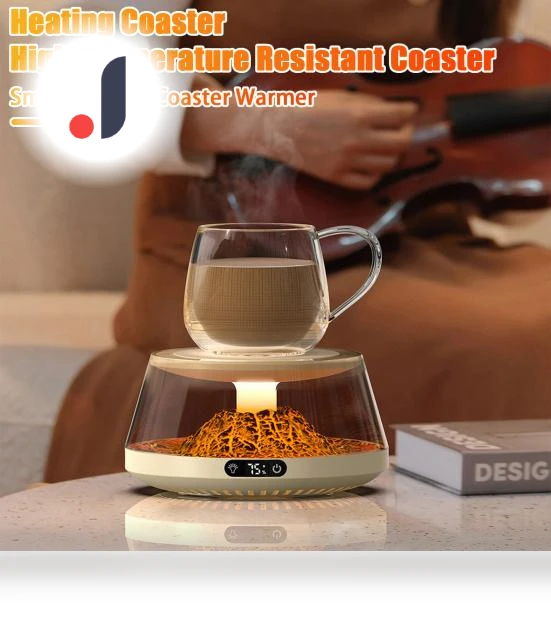 Smart Mug Warmer — Beverage Warmers, Radiant edge