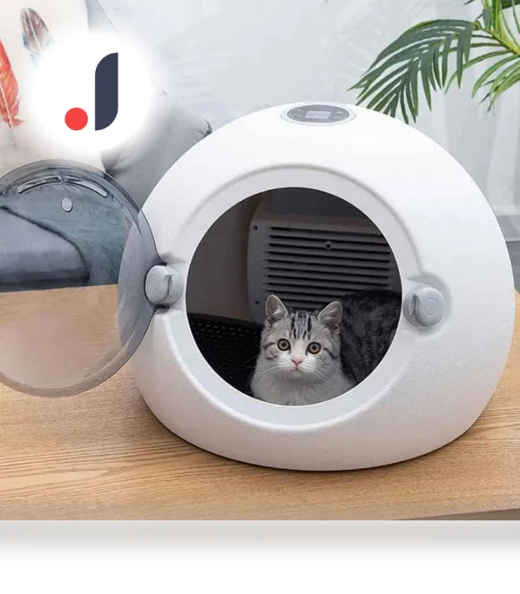 Smart Pet Drying Box — Lint Screens, 888 Auto Parts Town